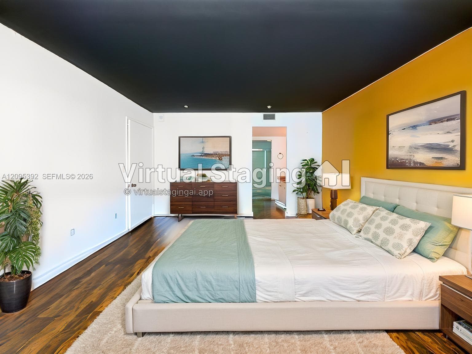 Virtual Staging
