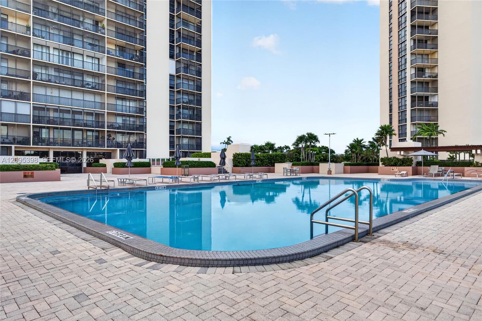CORONADO CONDO – TOWER II · #1402 in Aventura - Photo 35