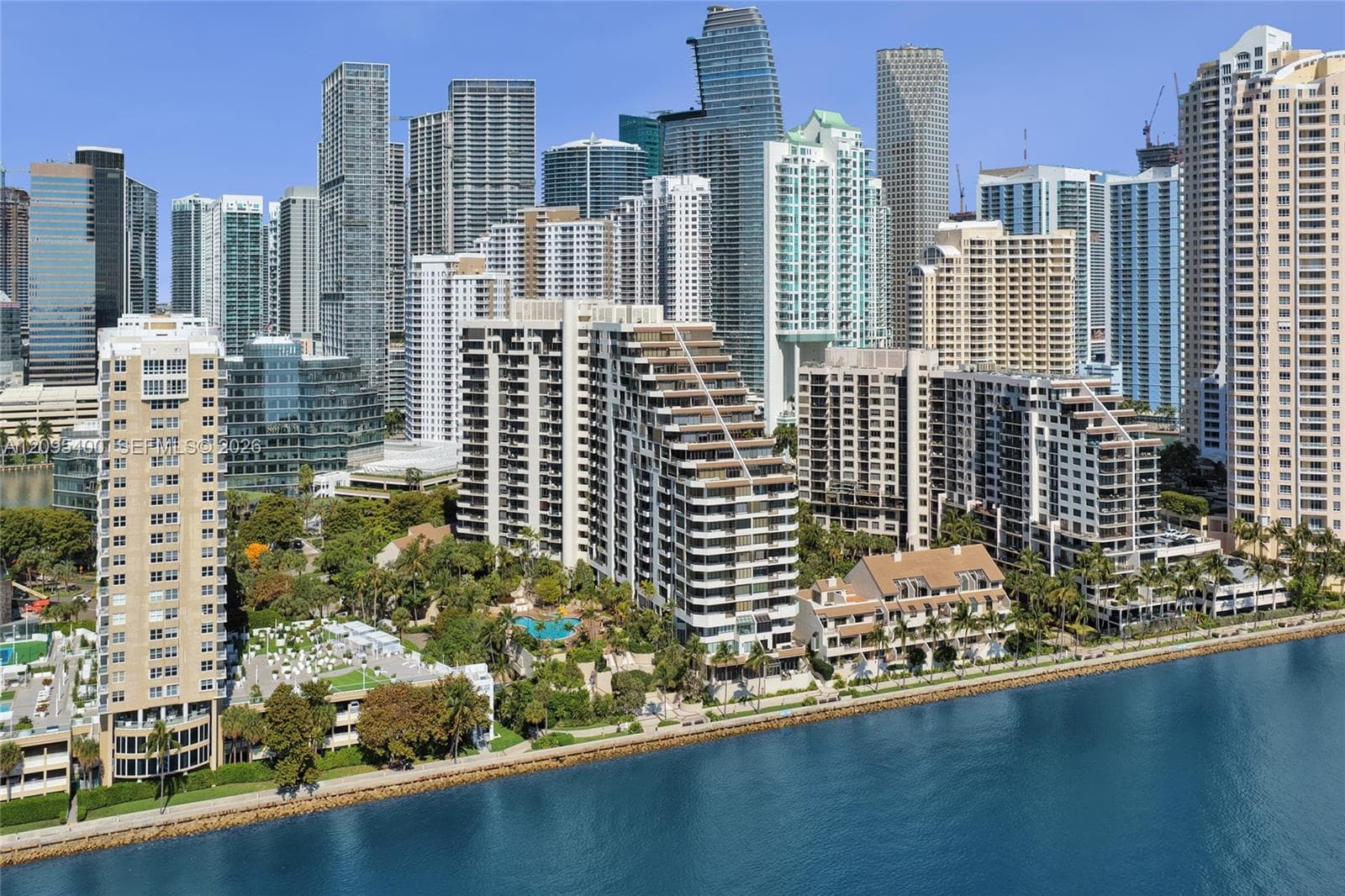 Brickell Key One · #A1015 in Miami - Photo 41