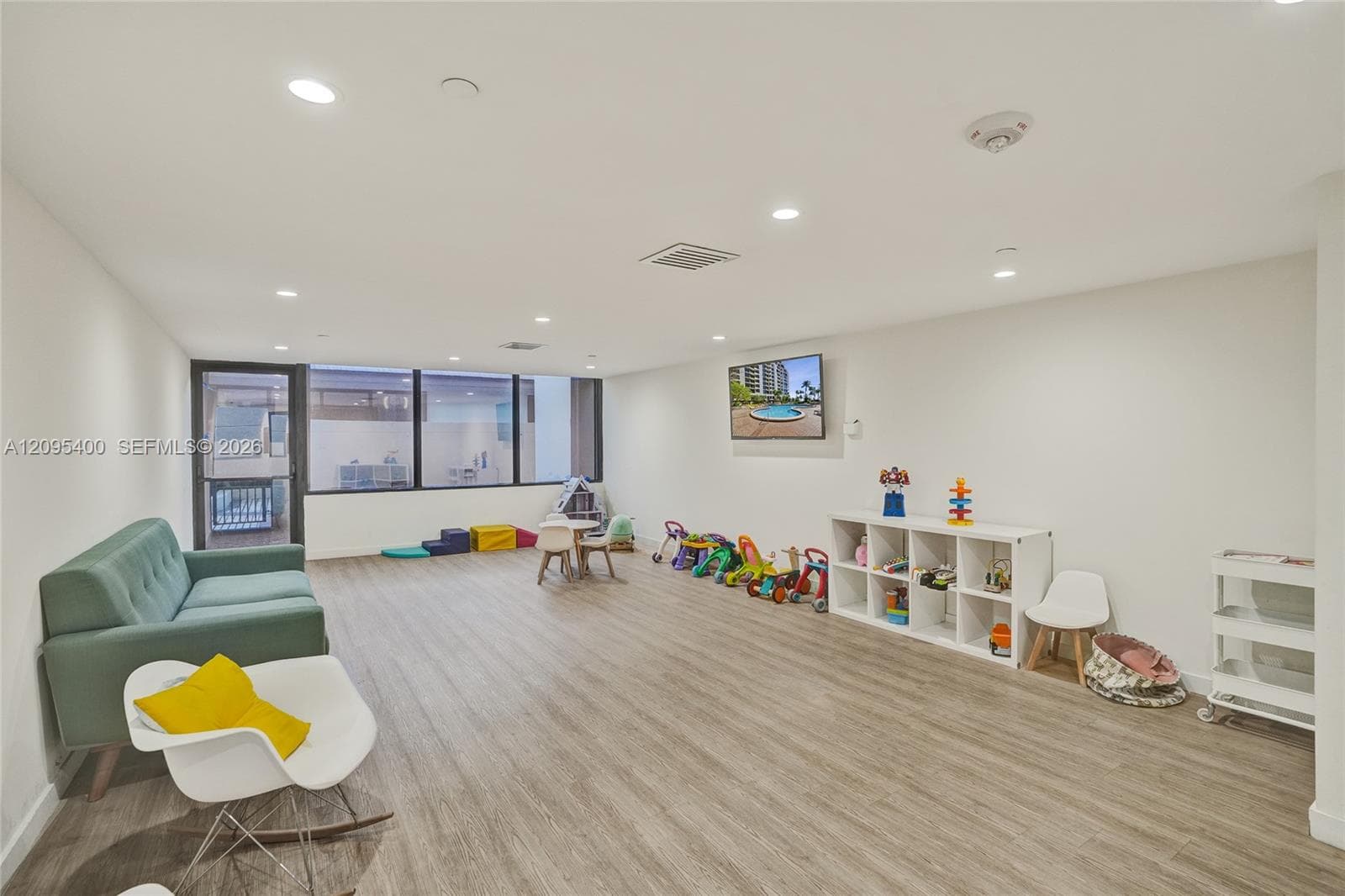 Children's Playroom