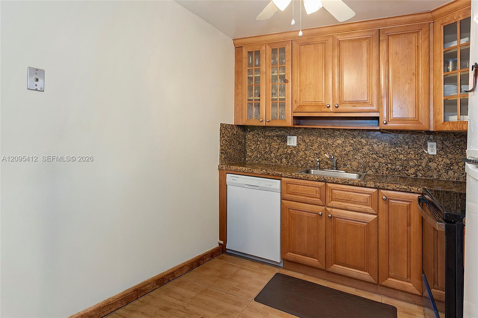 Digitally enhanced photo – furniture removed