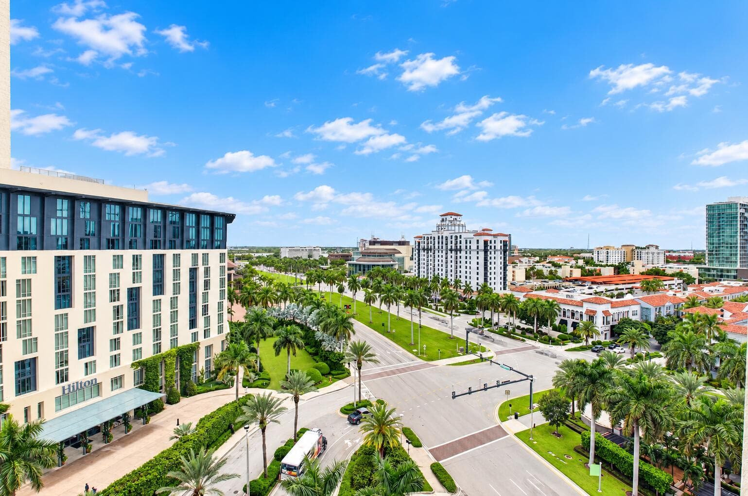 Dramatic Skyline Views By Day