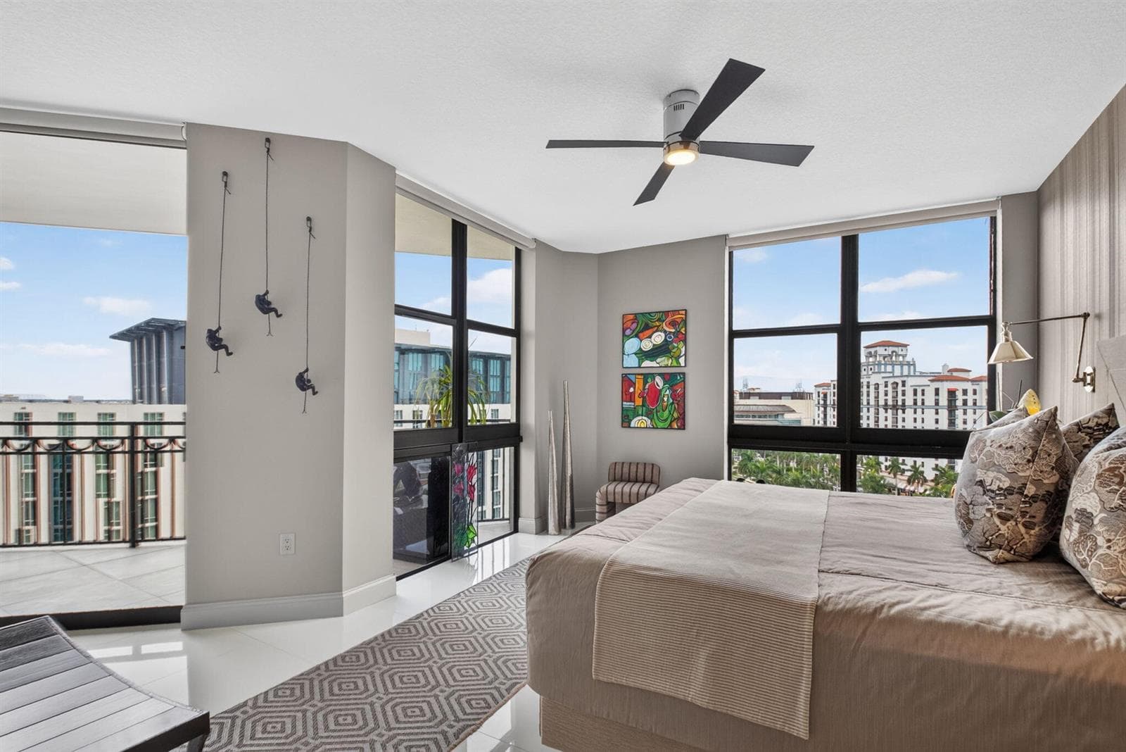 Spa-Inspired Primary Bedroom Suite