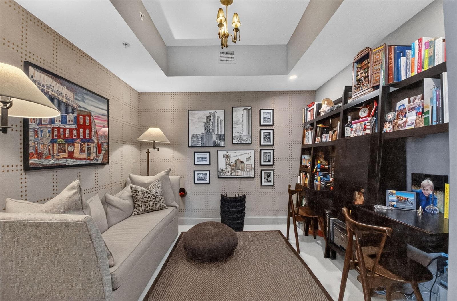 Convertible Den/Office