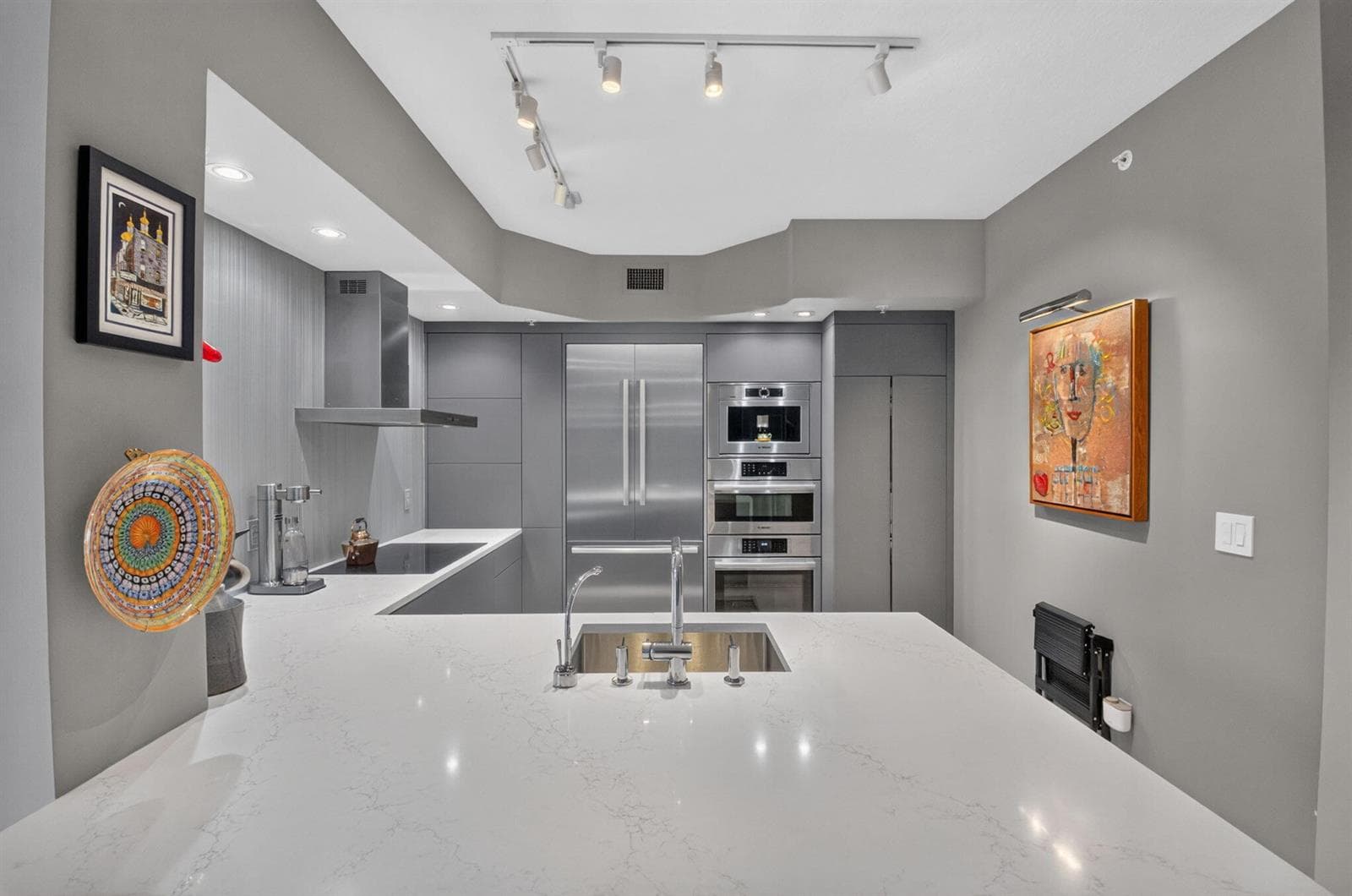 Custom Quartz Countertops