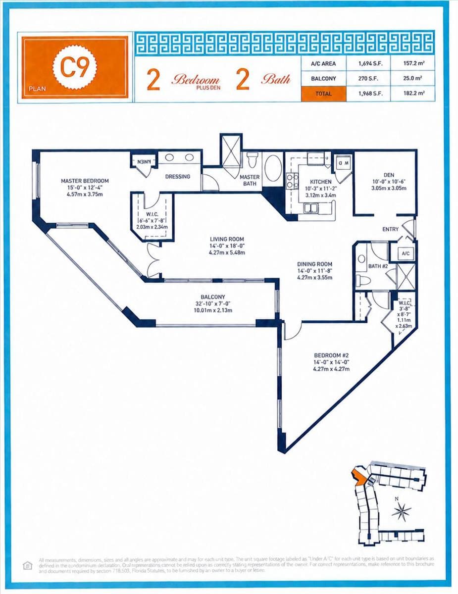 CPST #1111 Floor Plan