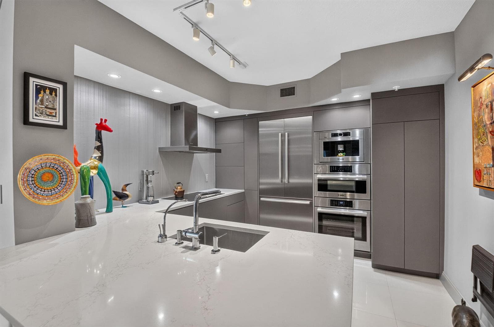 Built-in Bosch Appliances
