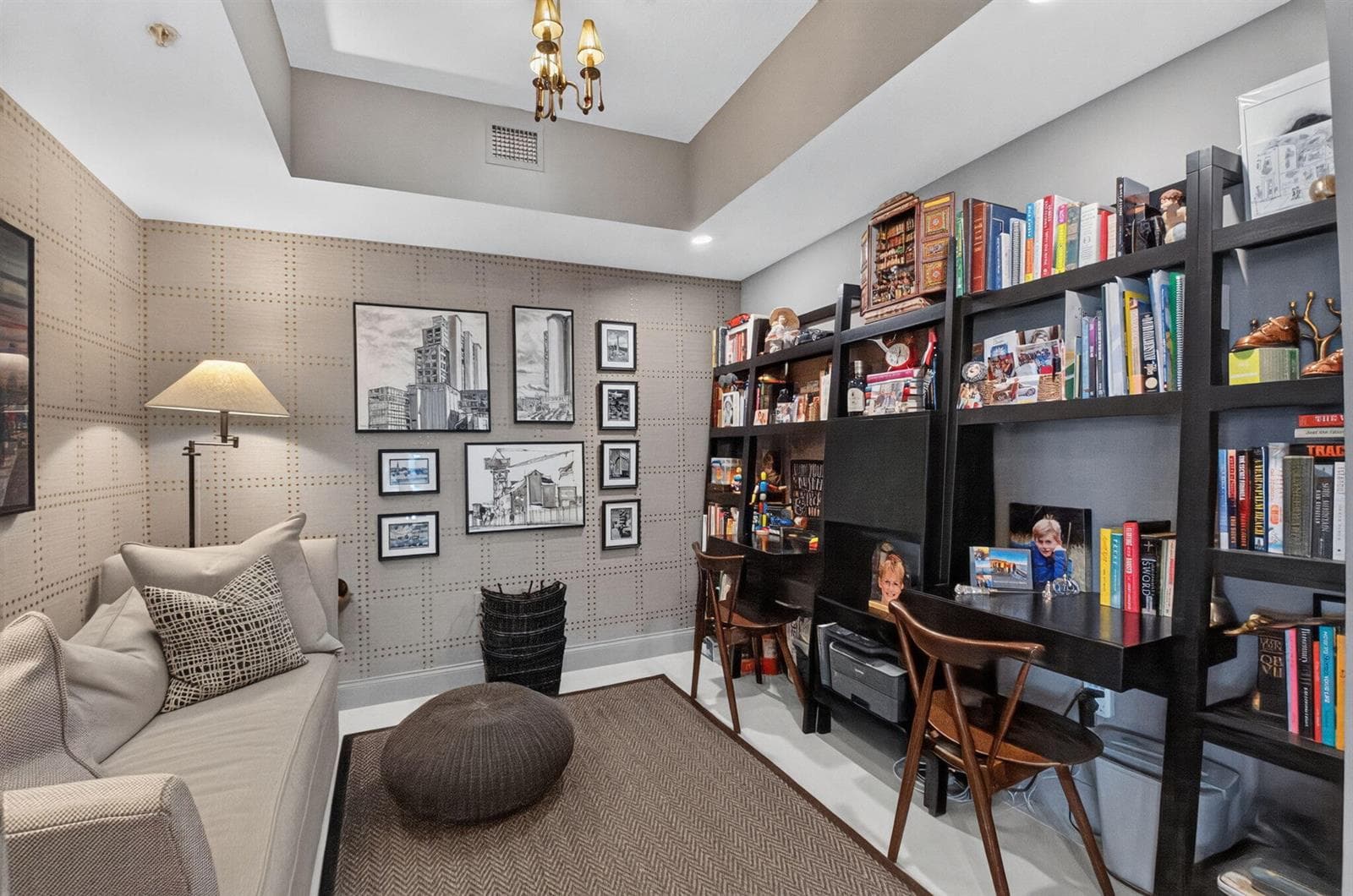 Convertible Den/Office