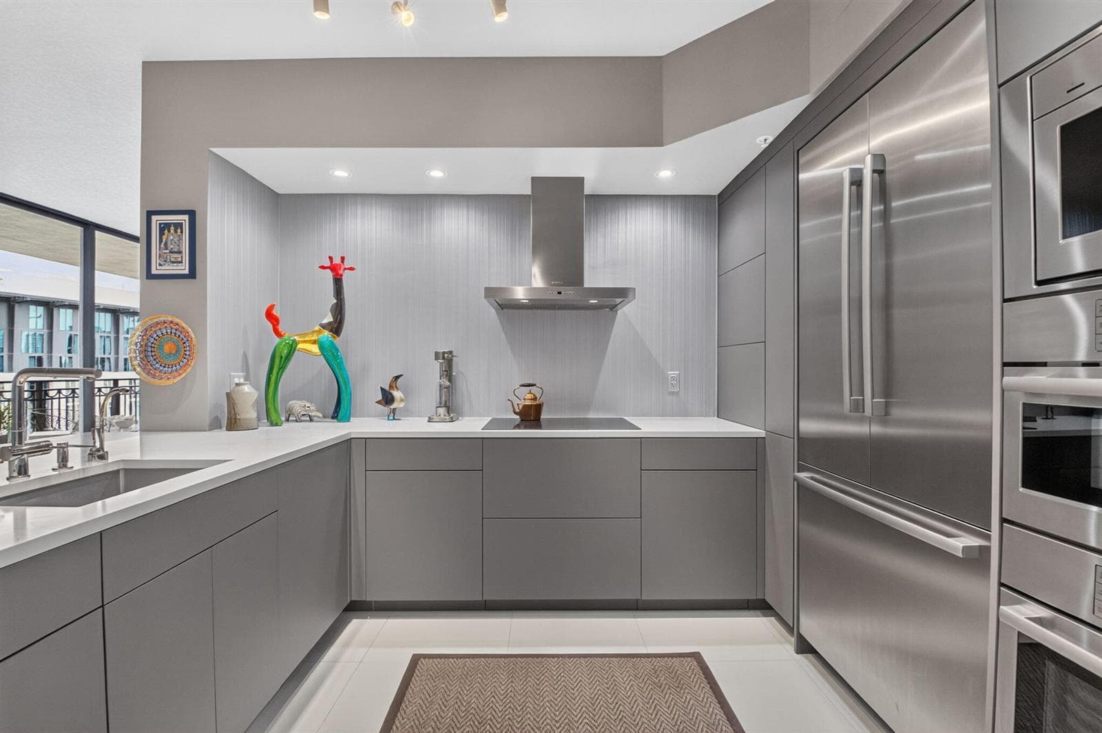 The Heart of a Tailor-Made Home