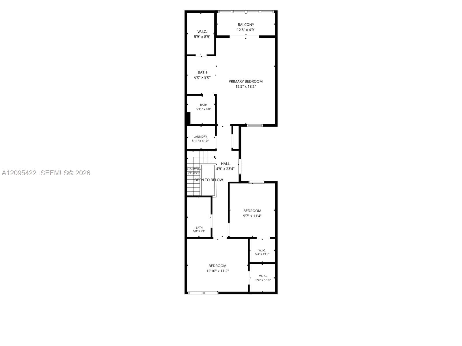 Second Floor