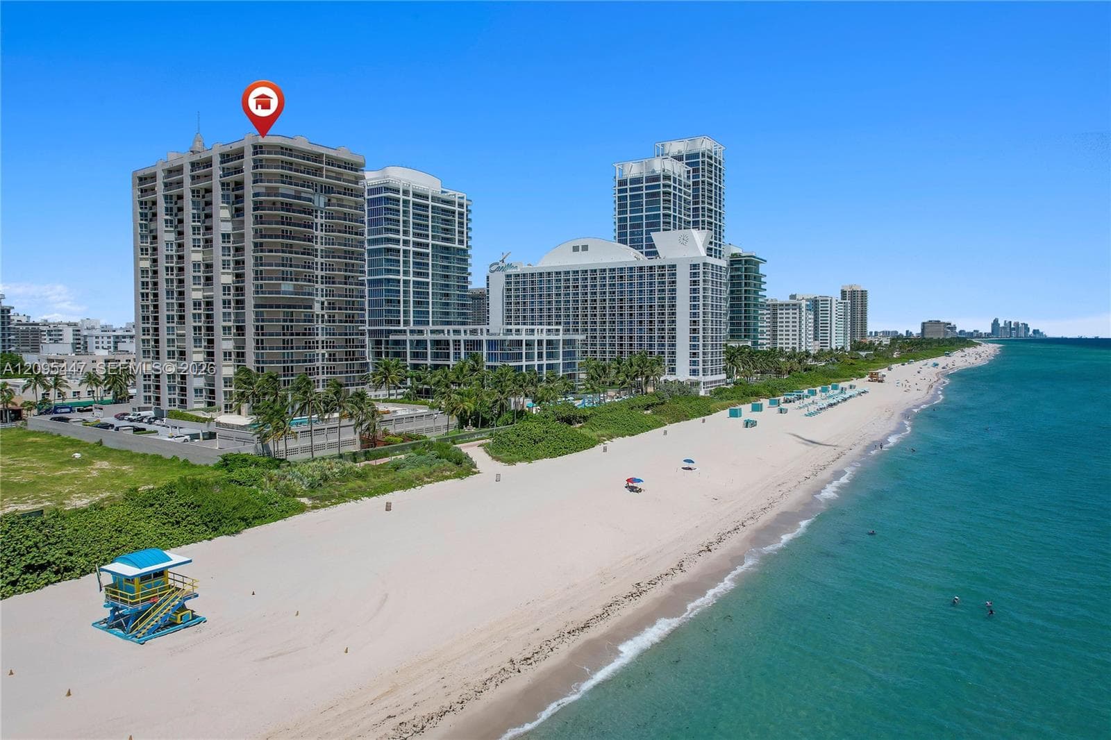 THE STERLING CONDO · #204 in Miami Beach - Photo 2