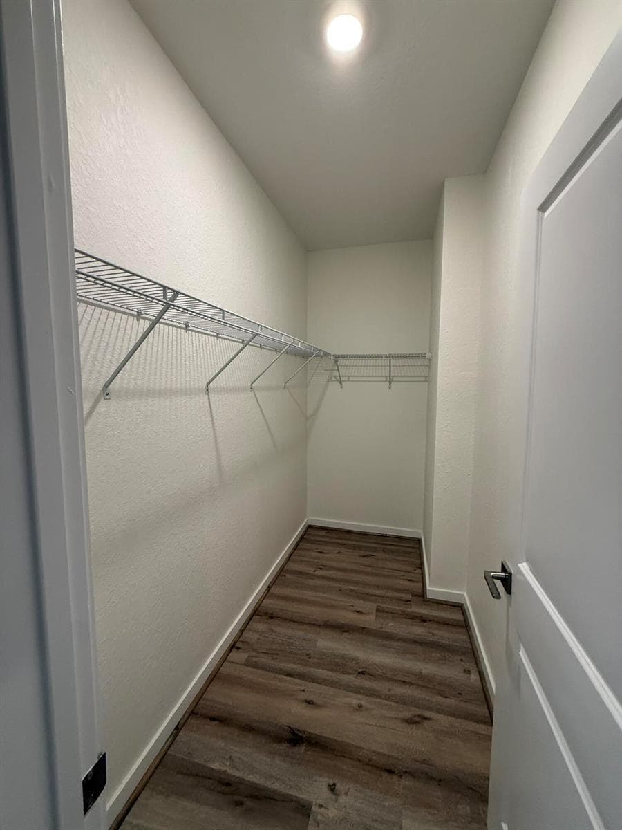 MBR Closet