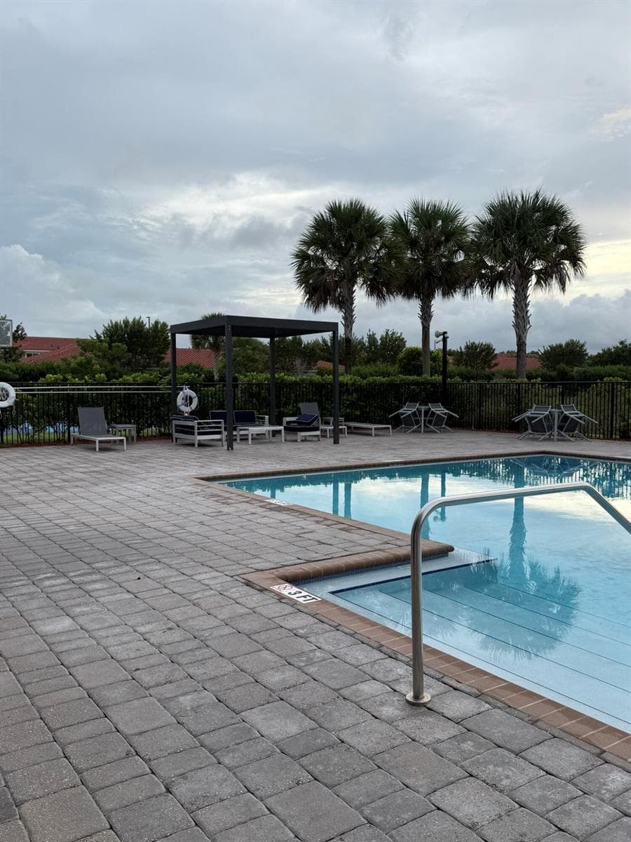 Pool 1