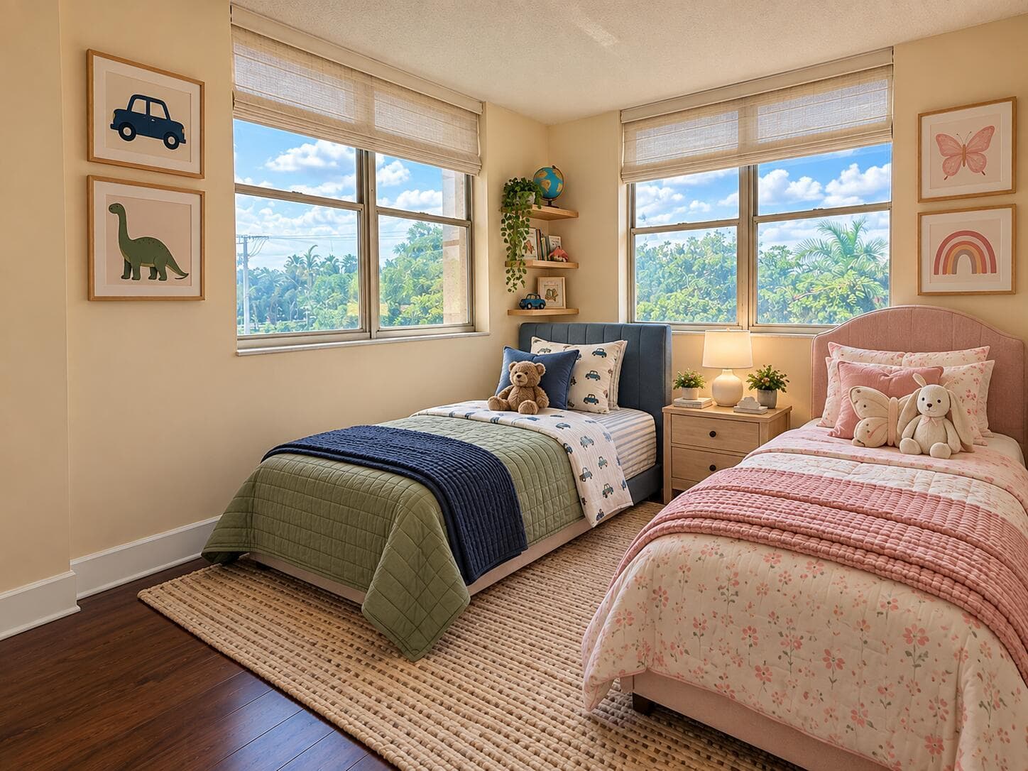 Second Bedroom
