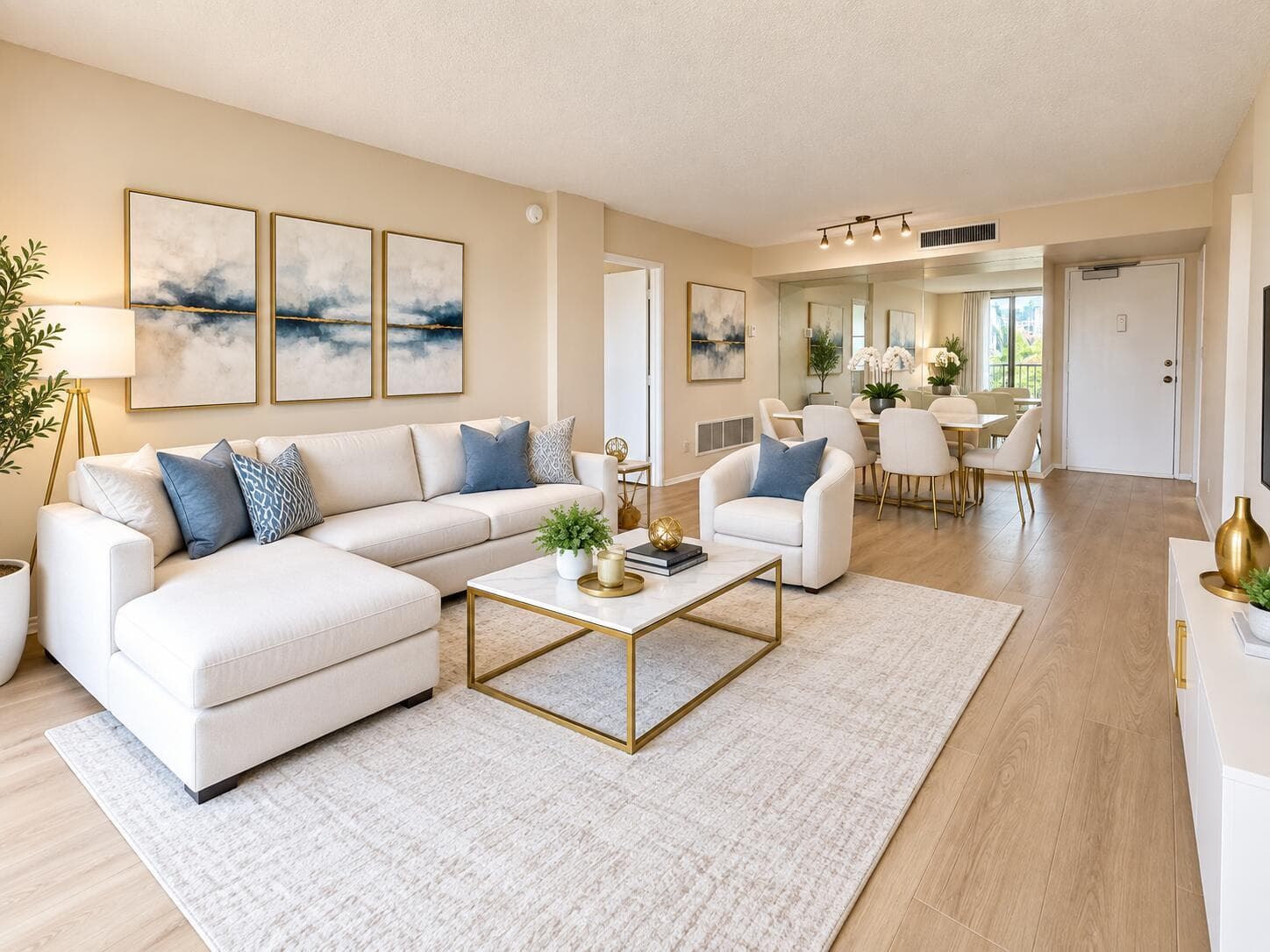 Living/Dining room