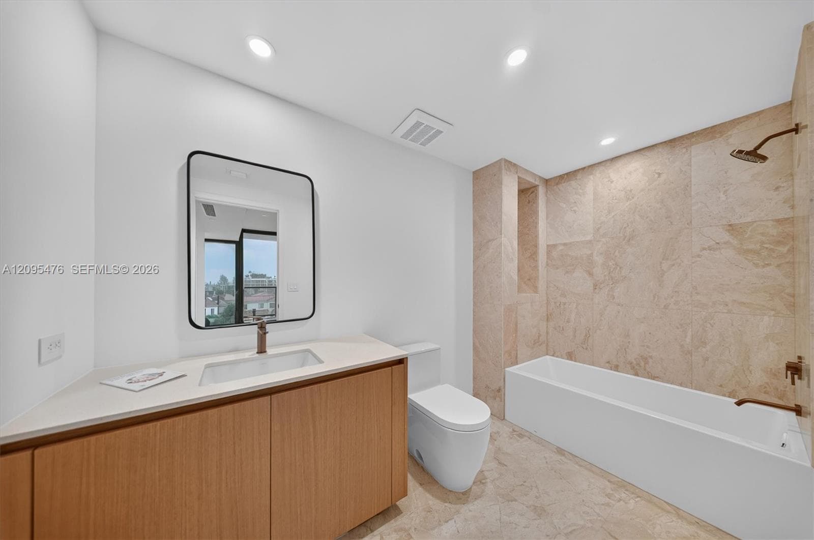 Second Bathroom