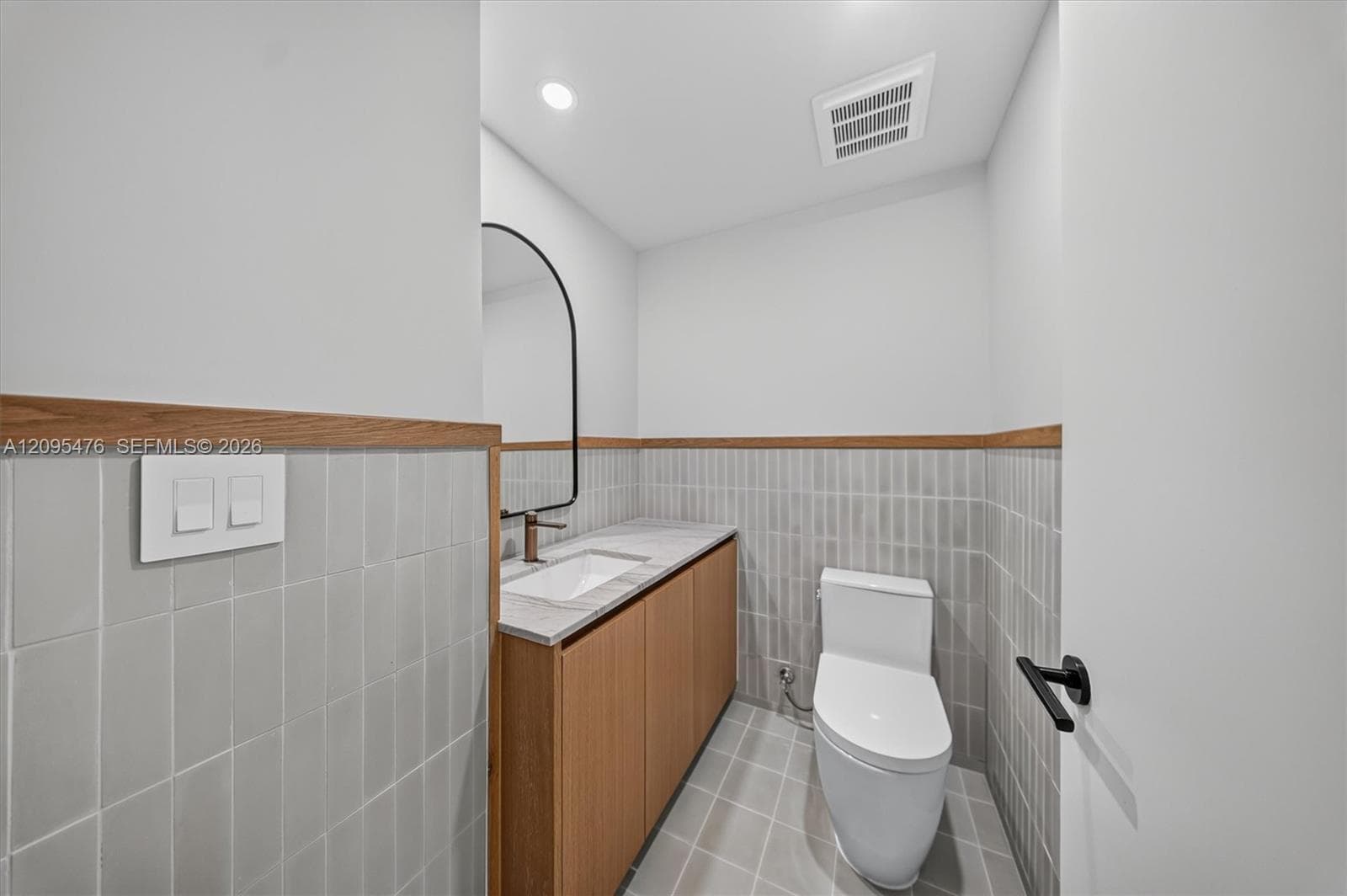 Powder room