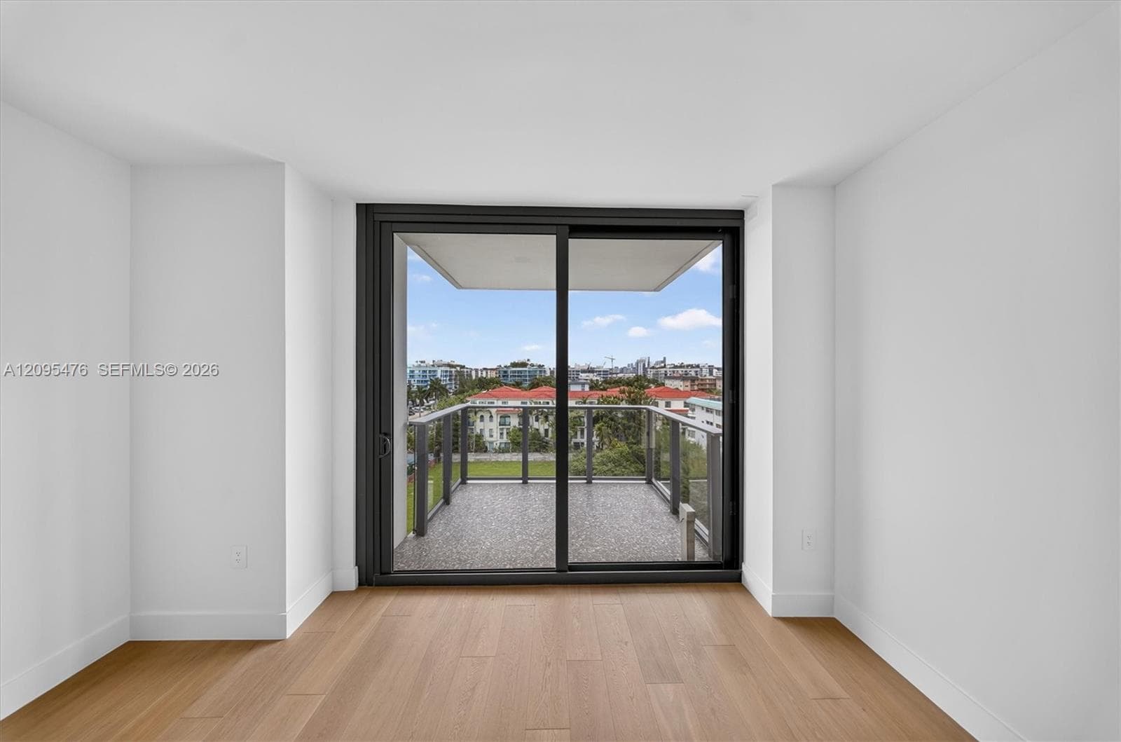 Guest Room Balcony