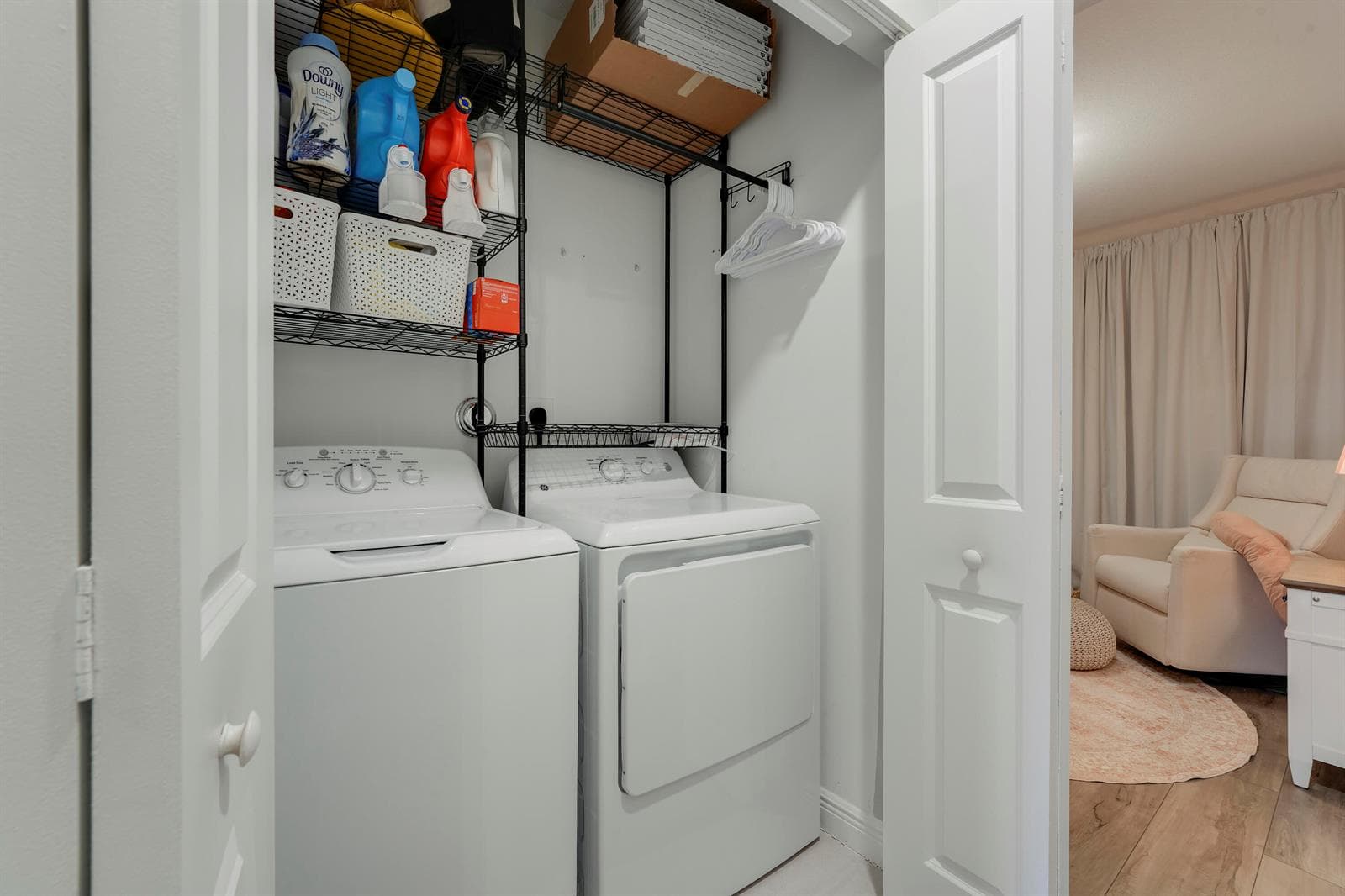 Laundry