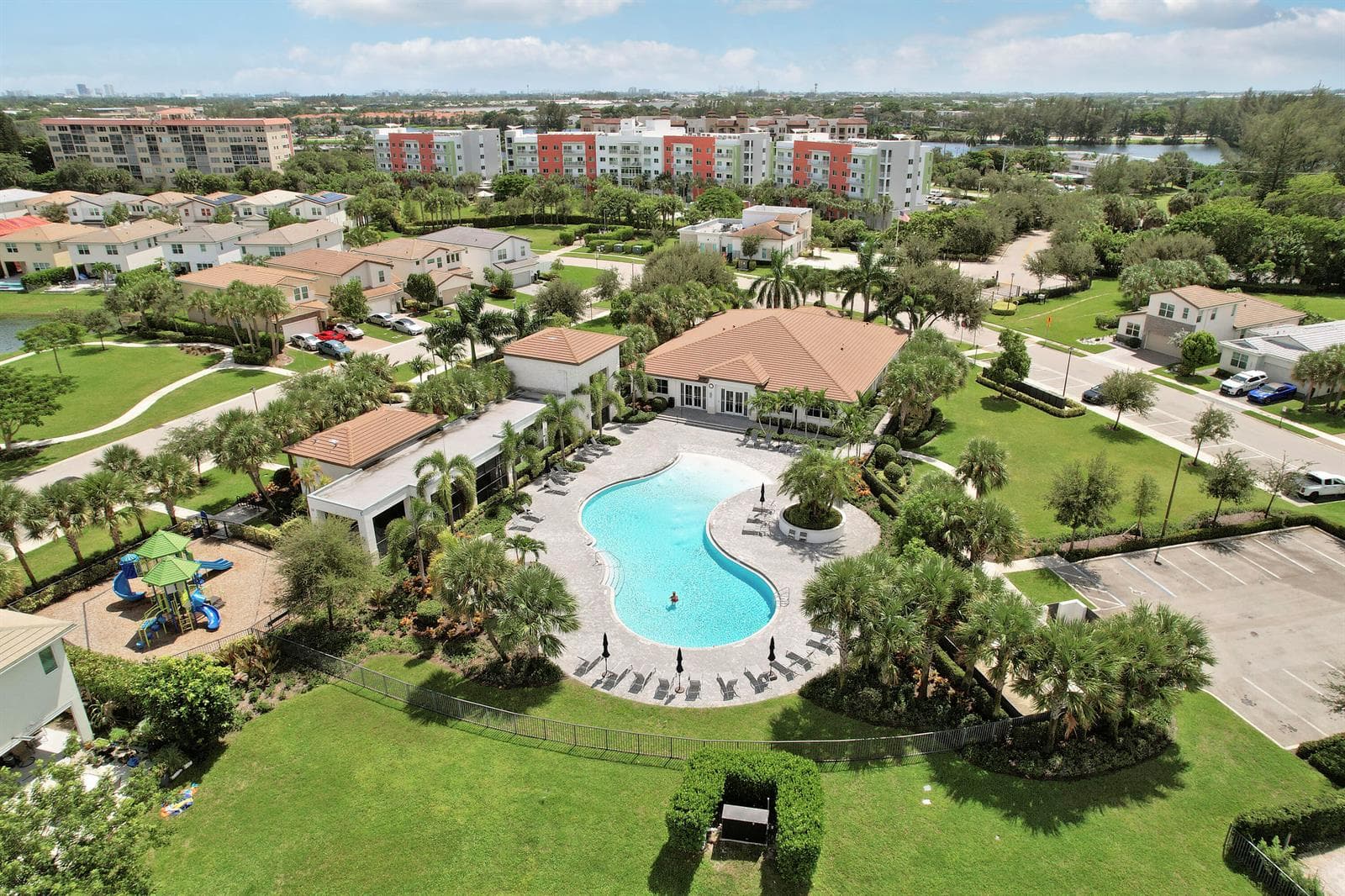 Community Pool