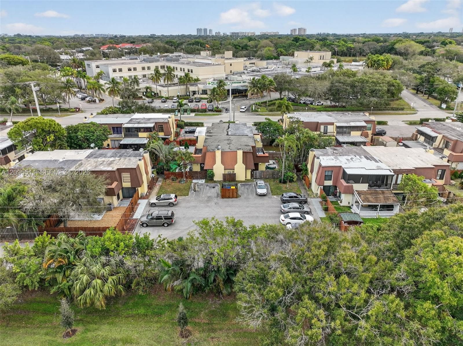 3516 Gardens East Dr #A photo 9