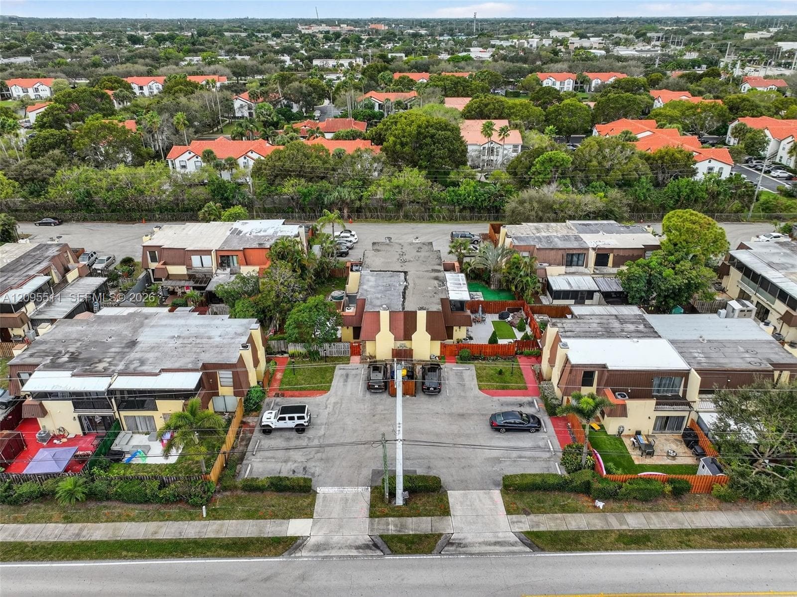 3516 Gardens East Dr #A photo 11
