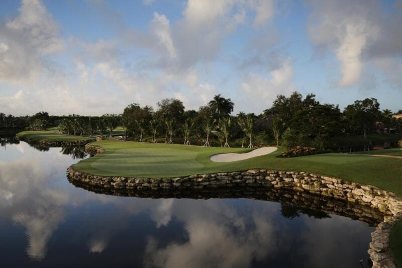 St Andrews Country Club golf course