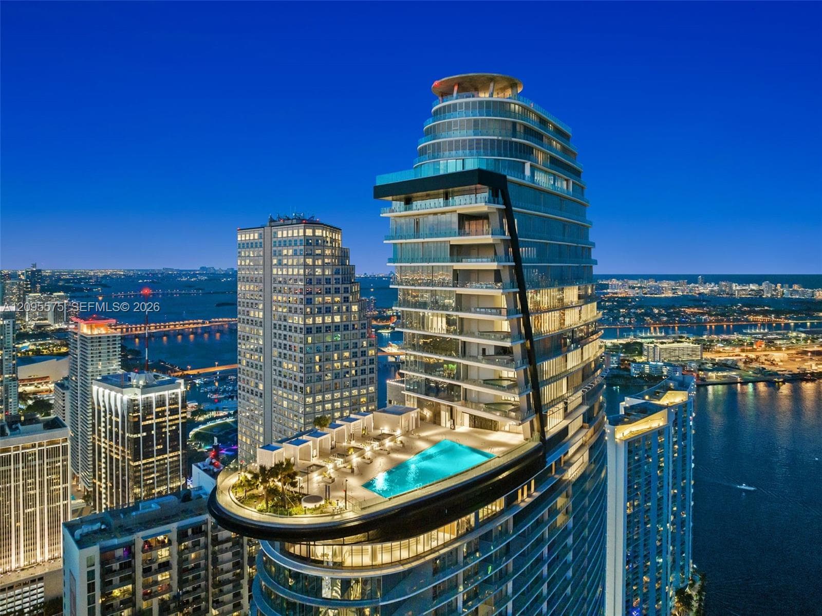 Aston Martin Residences · #4007W in Miami - Photo 29
