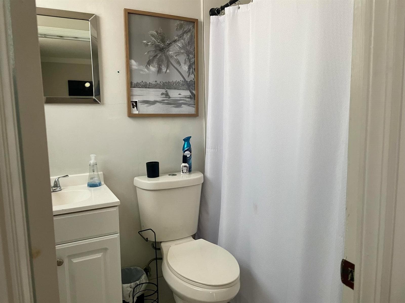 bath