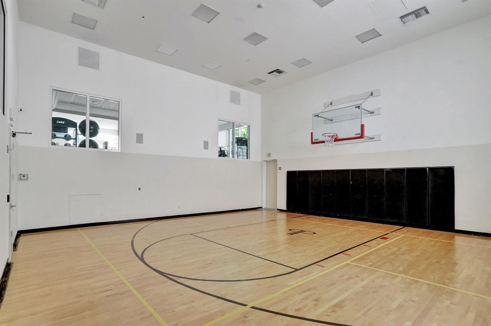 Basketball Court