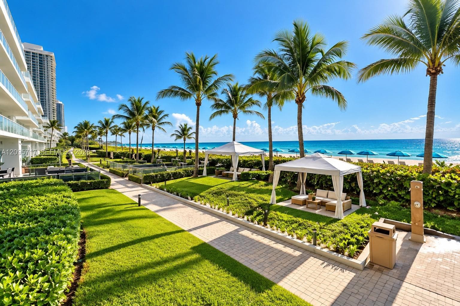 Oceania III · #2032 in Sunny Isles Beach - Photo 27