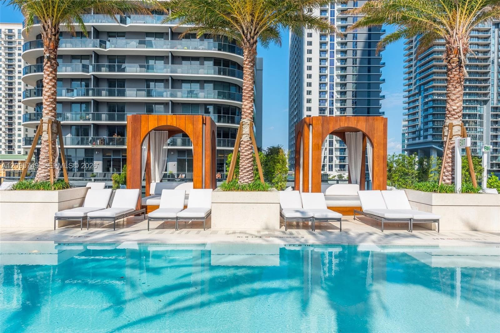 SLS Lux · #1604 in Miami - Photo 28