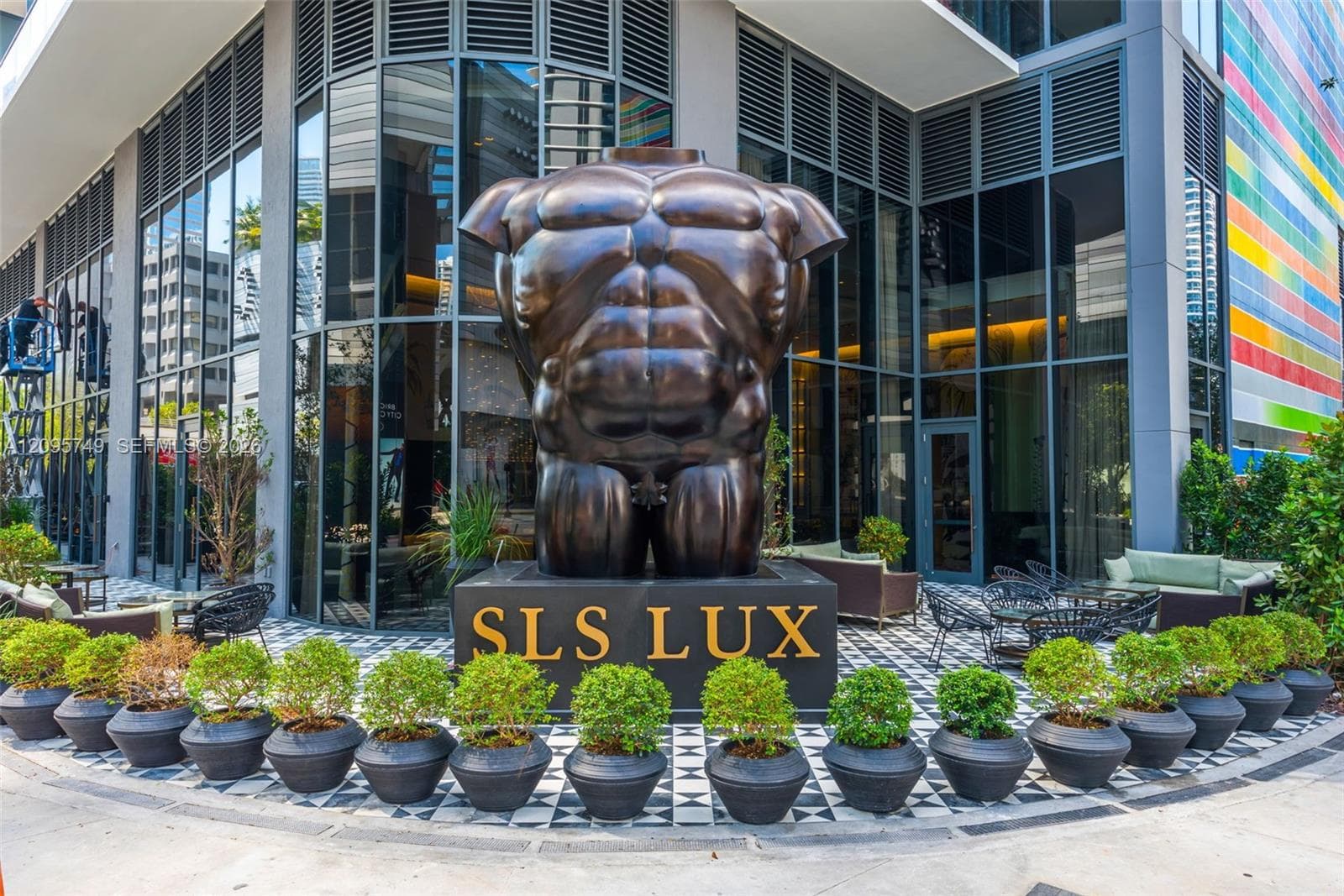 SLS Lux · #1604 in Miami - Photo 41