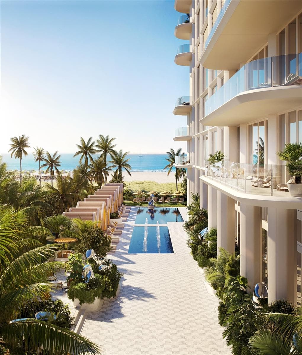 Ritz-Carlton Residences South Beach · #12B in Miami Beach - Photo 9