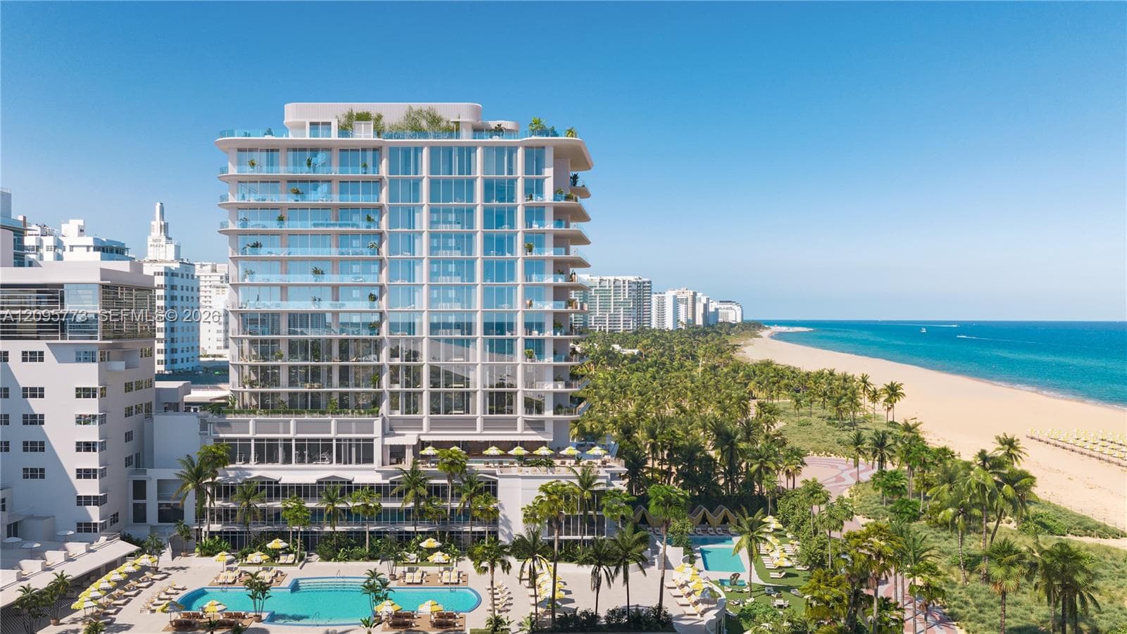 Ritz-Carlton Residences South Beach · #12B in Miami Beach - Photo 4