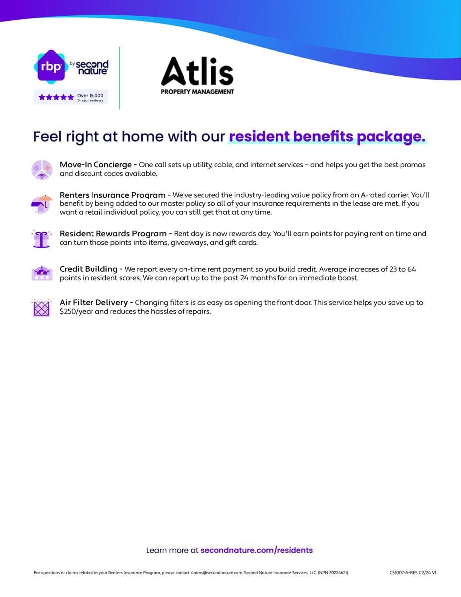 atlis-resident-benefits