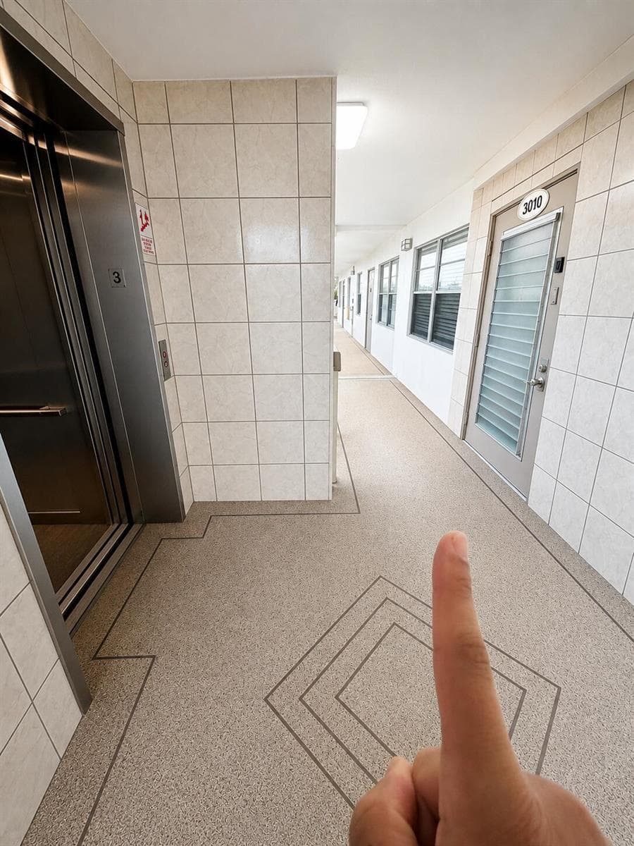 Elevator Access!