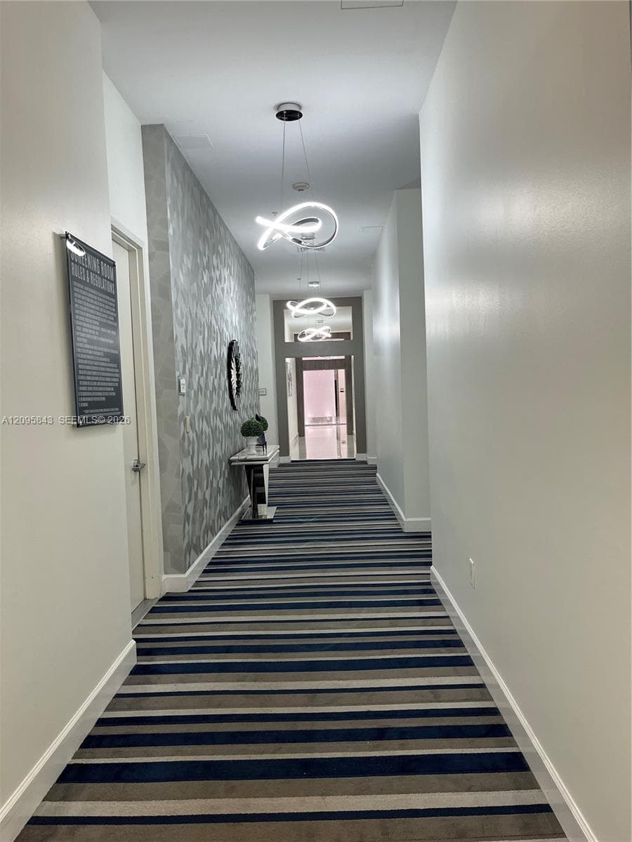 builiding hallway