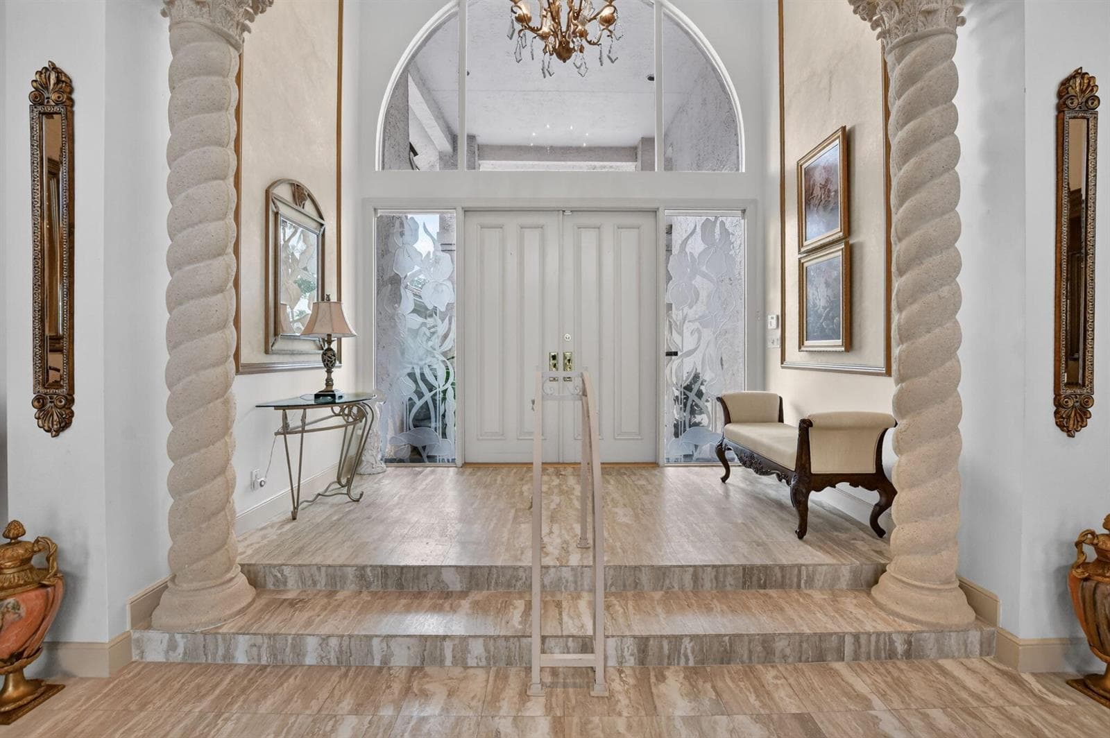 Entrance Foyer