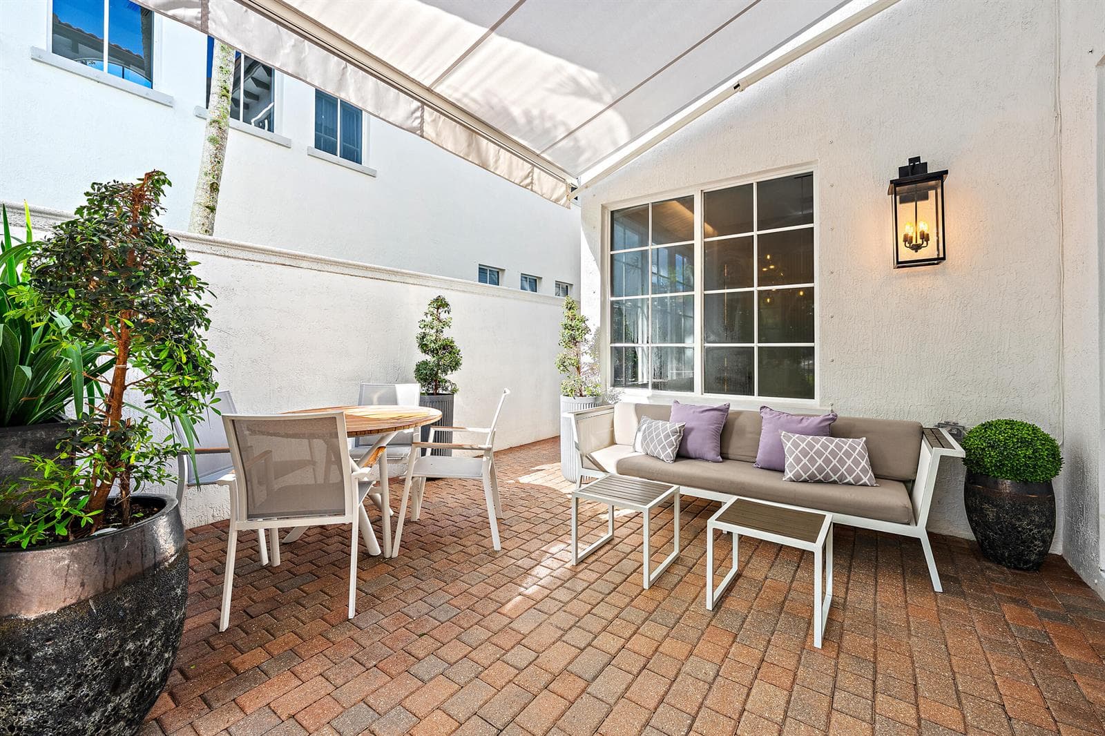 Courtyard