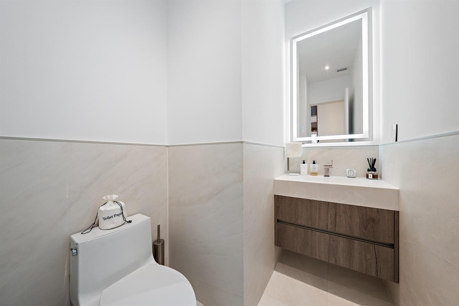 Powder Room