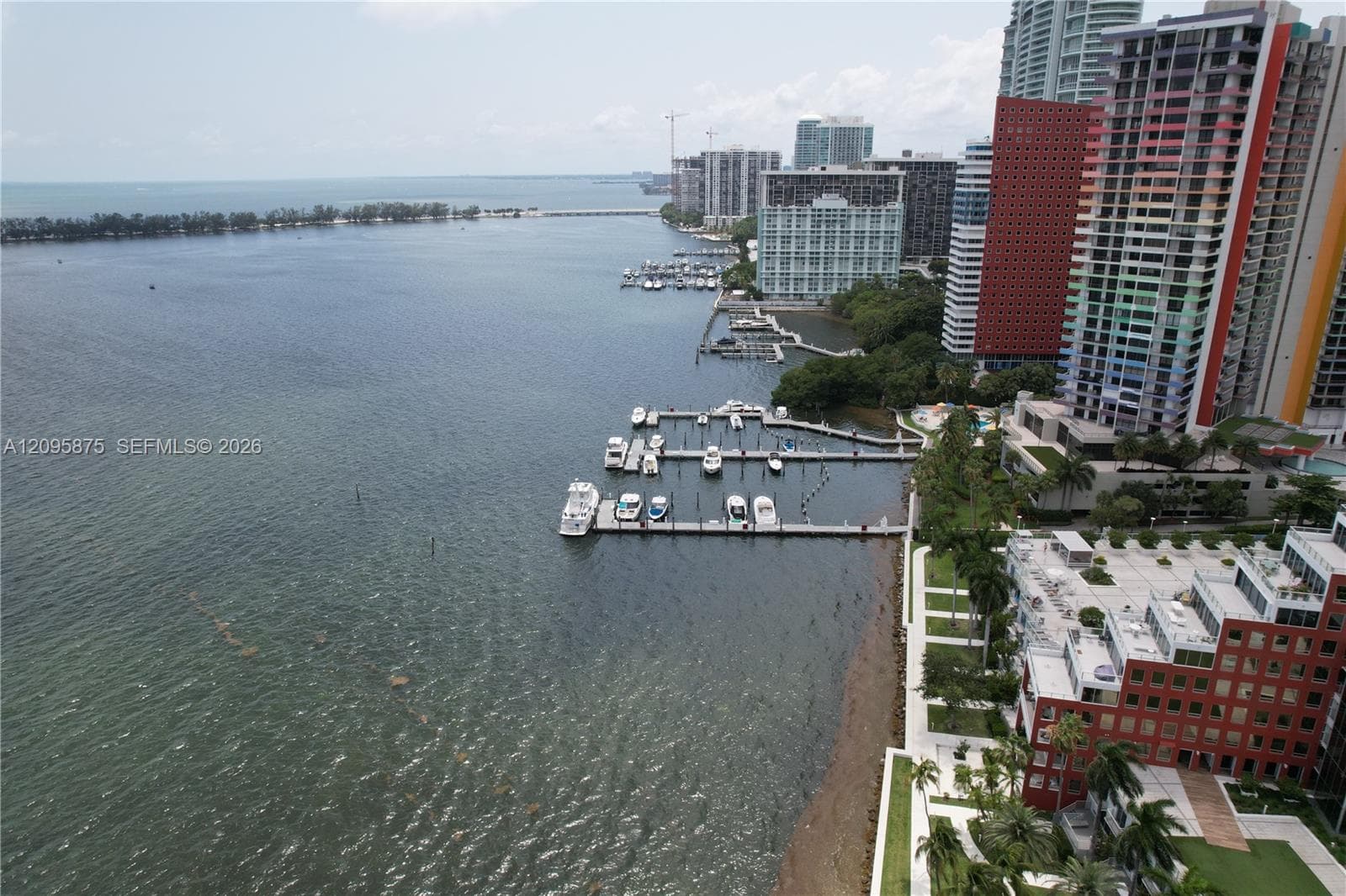 Brickell Harbour · #17K in Miami - Photo 16