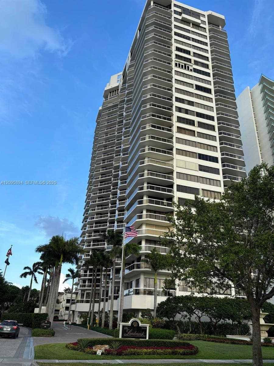 THE LANDMARK · #2406 in Aventura - Photo 1