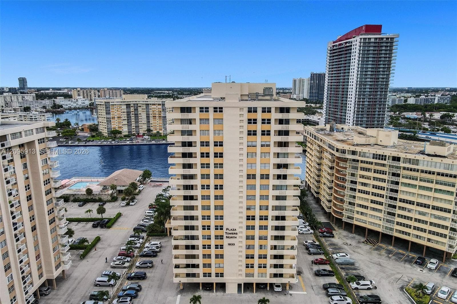 PLAZA TOWERS NORTH CONDO · #1202 in Hallandale Beach - Photo 52