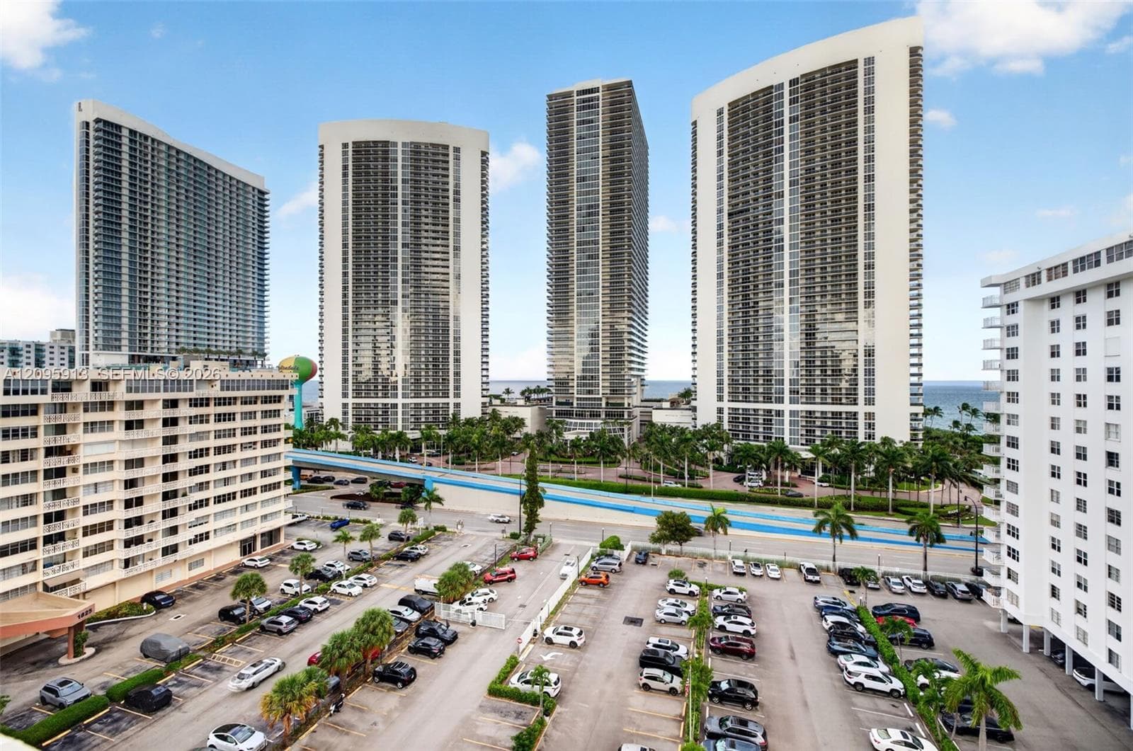 PLAZA TOWERS NORTH CONDO · #1202 in Hallandale Beach - Photo 13