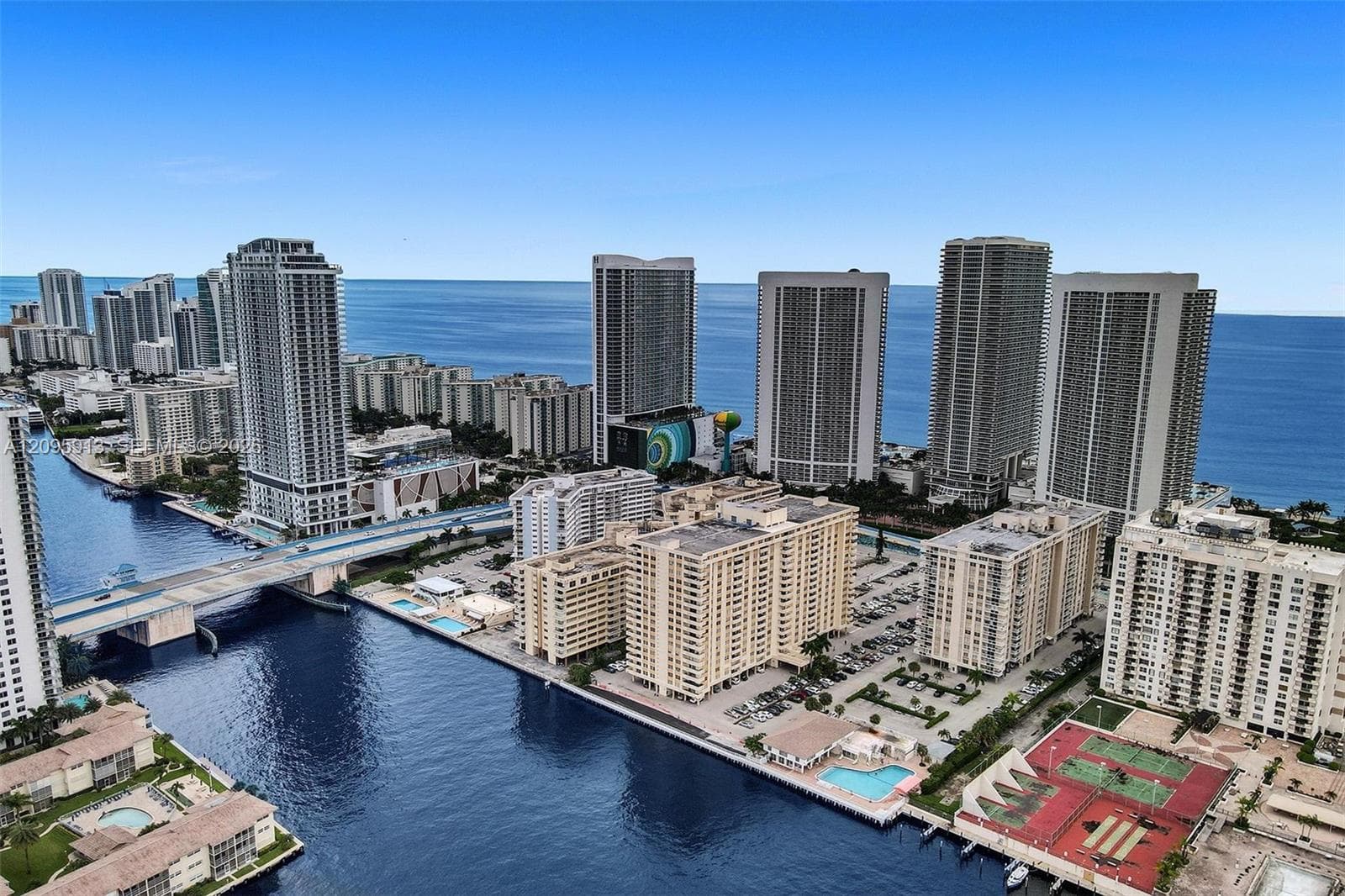 PLAZA TOWERS NORTH CONDO · #1202 in Hallandale Beach - Photo 57