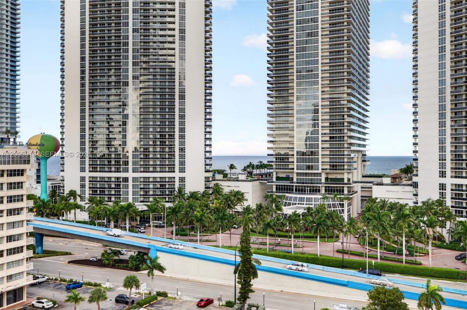 PLAZA TOWERS NORTH CONDO · #1202 in Hallandale Beach - Photo 20