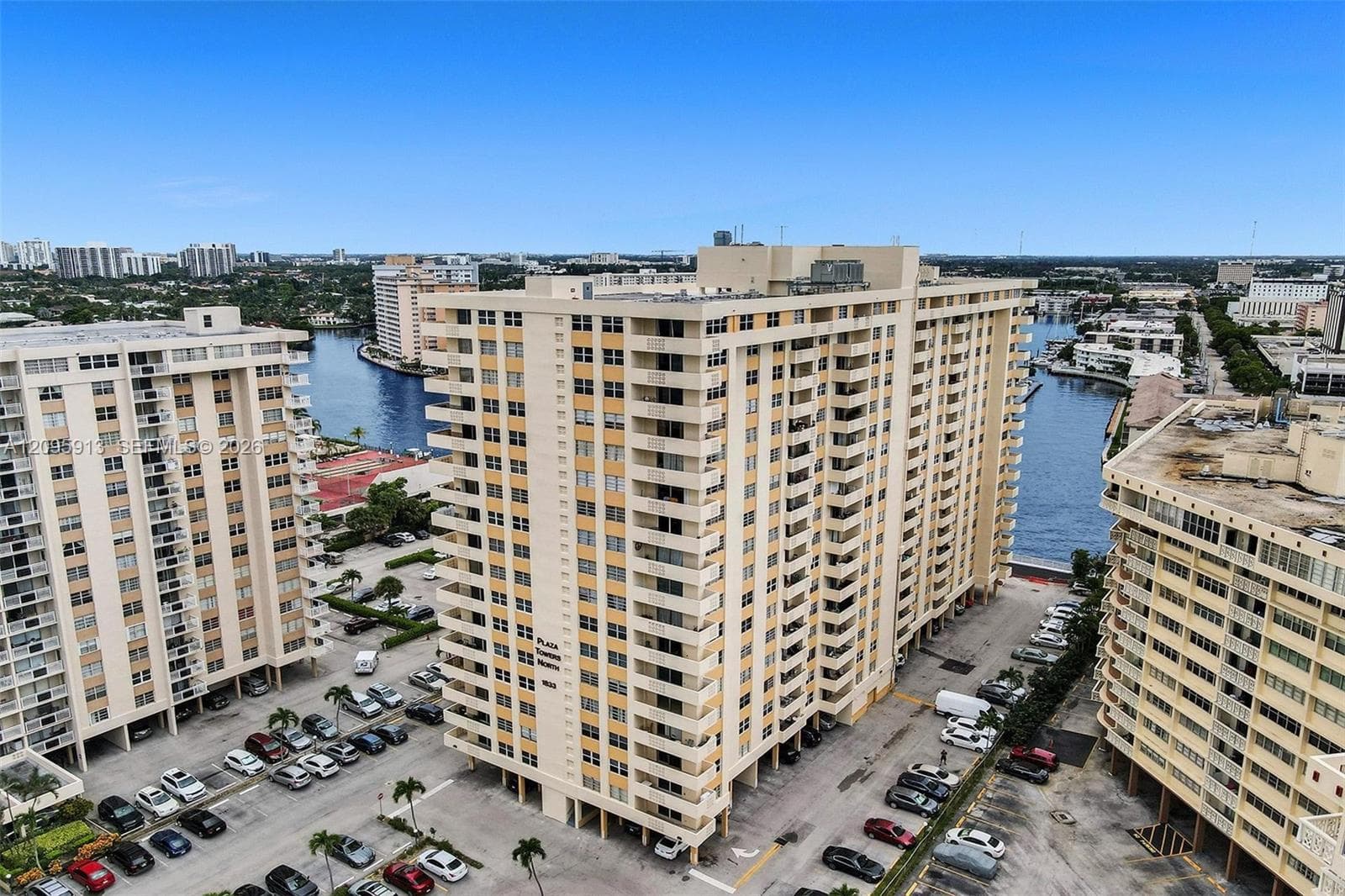 PLAZA TOWERS NORTH CONDO · #1202 in Hallandale Beach - Photo 51