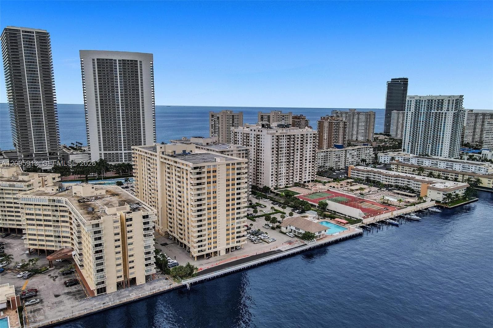PLAZA TOWERS NORTH CONDO · #1202 in Hallandale Beach - Photo 54