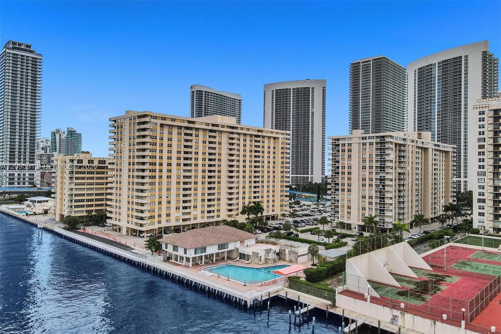 PLAZA TOWERS NORTH CONDO · #1202 in Hallandale Beach - Photo 58
